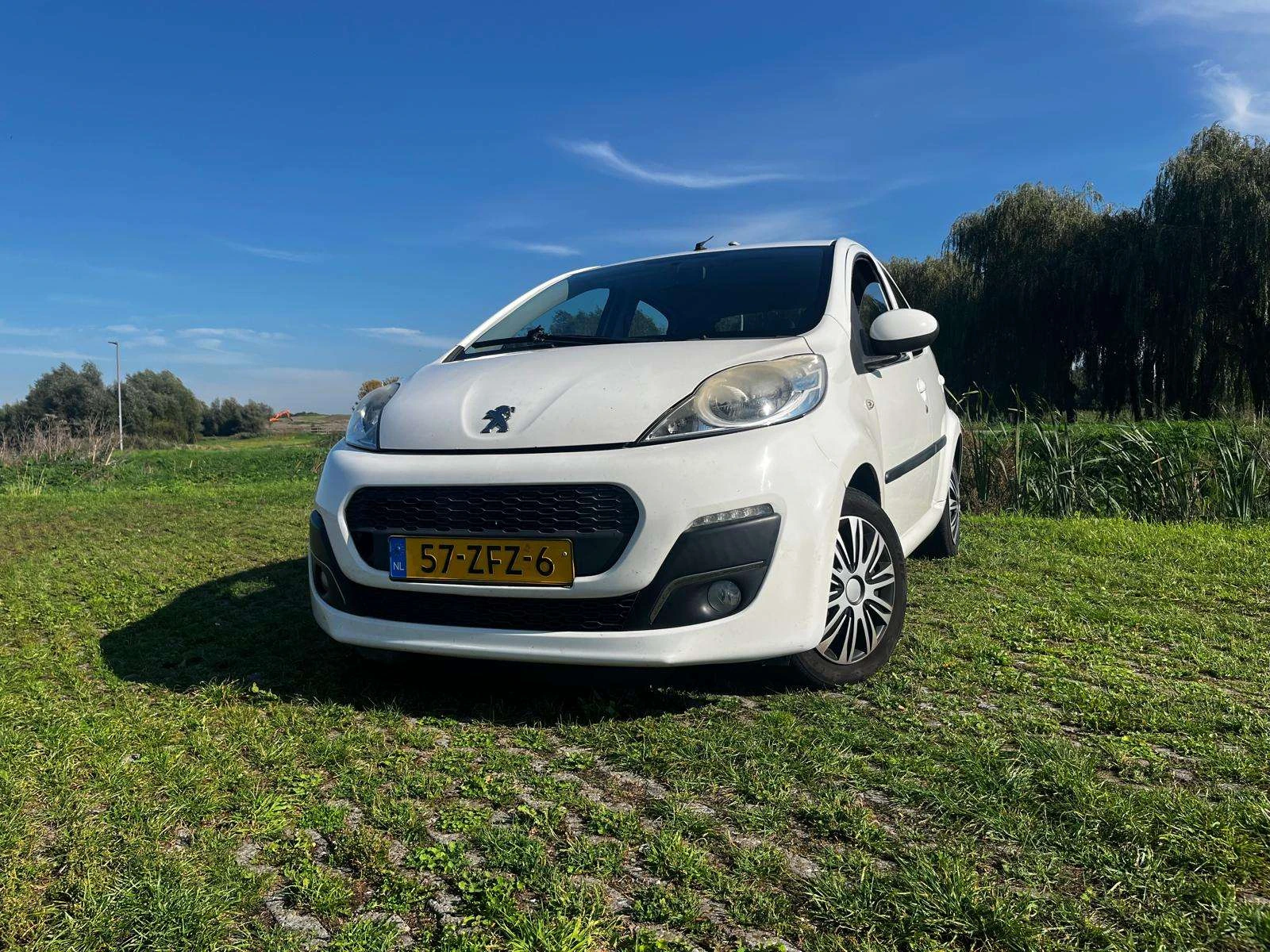 Peugeot 107