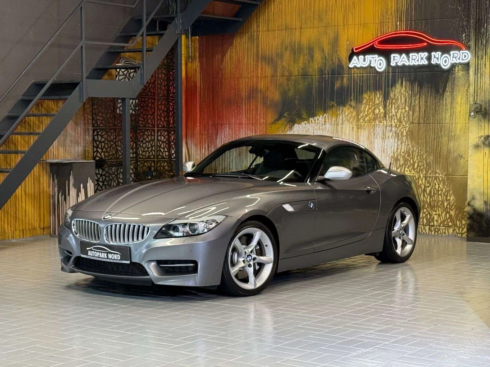 BMW Z4 2011