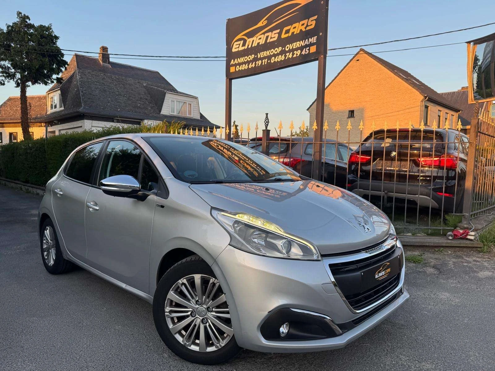 Peugeot 208 2016