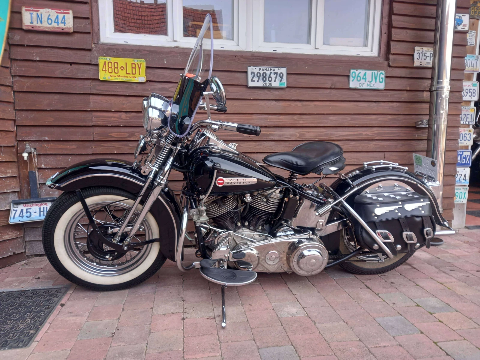 Harley-Davidson 48