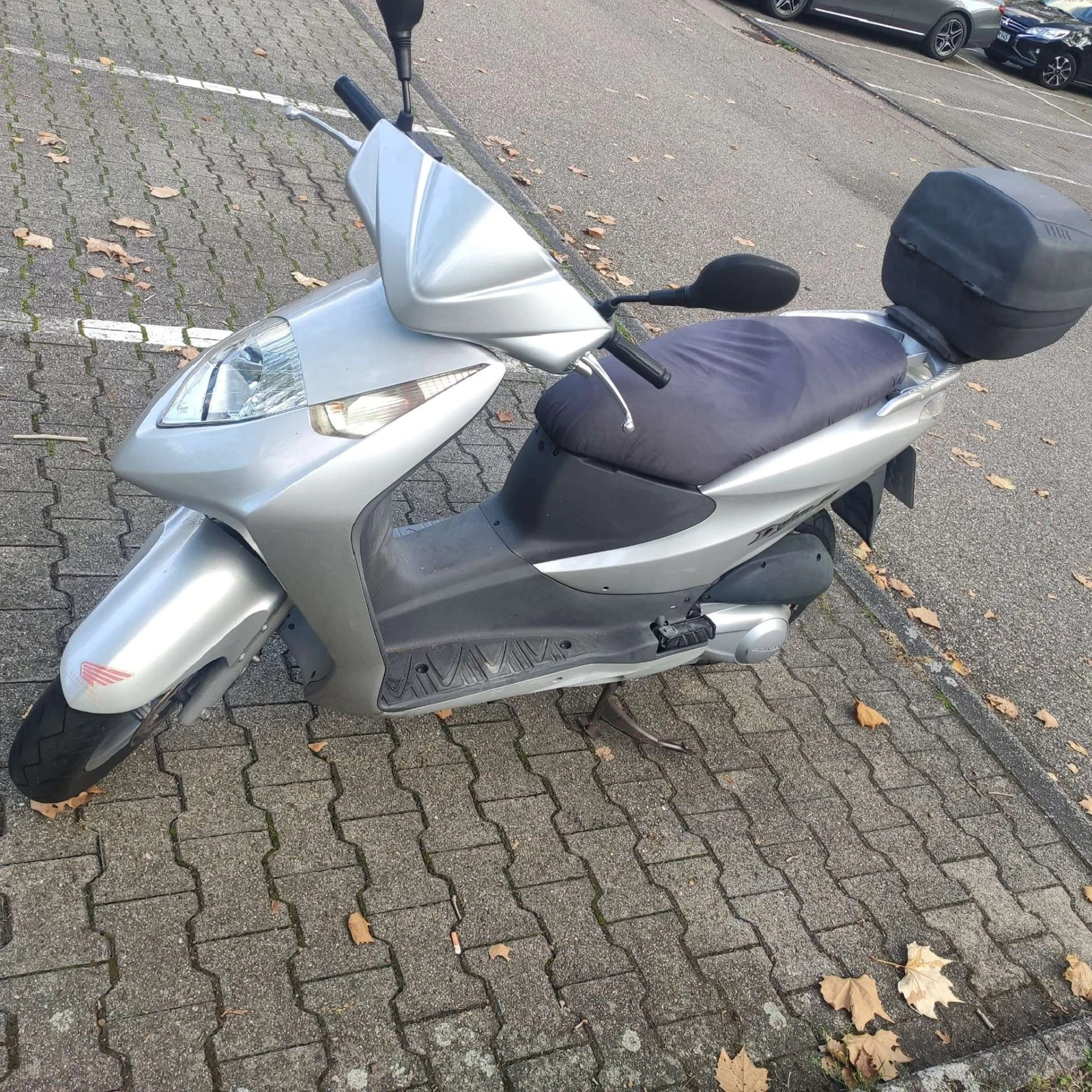 Honda Dylan 125