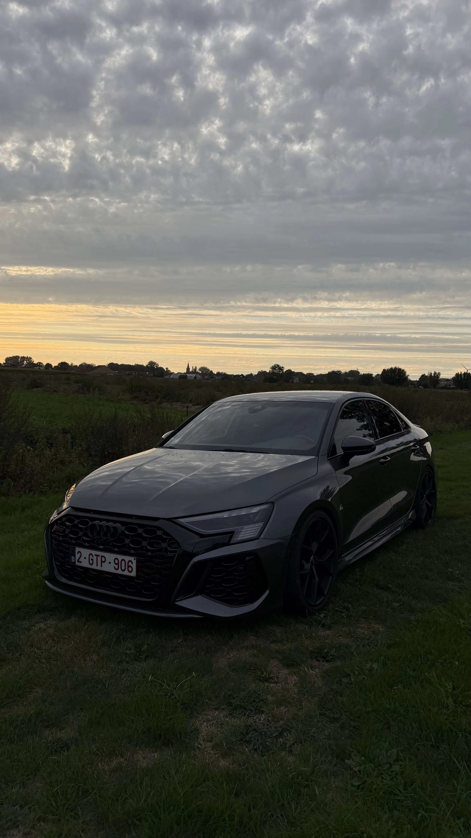 Audi RS3 undefined