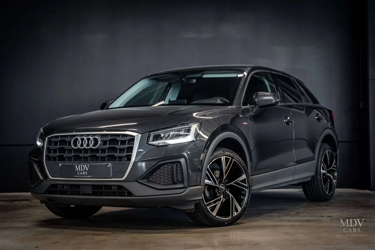 Audi Q2 2022