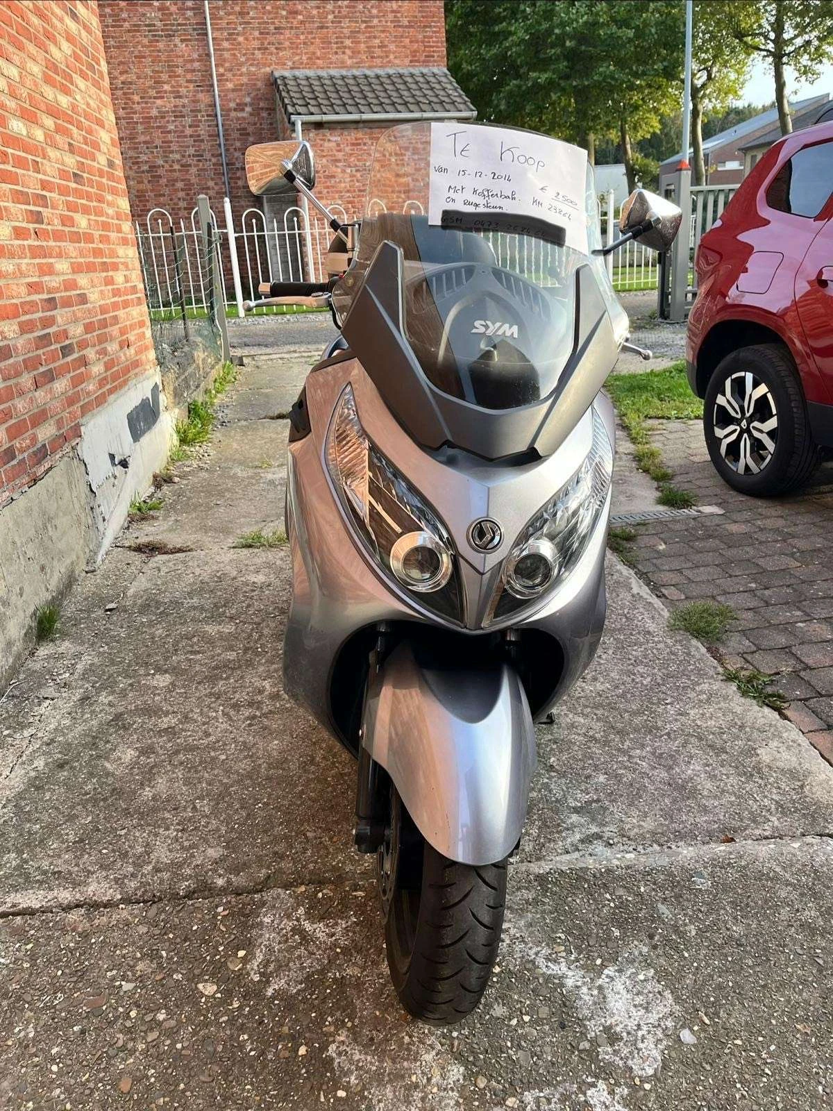 SWM SM 450 R