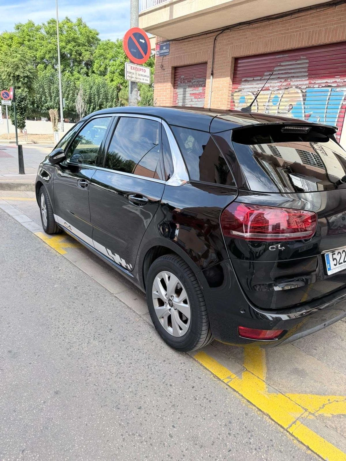 Citroen C4 Picasso