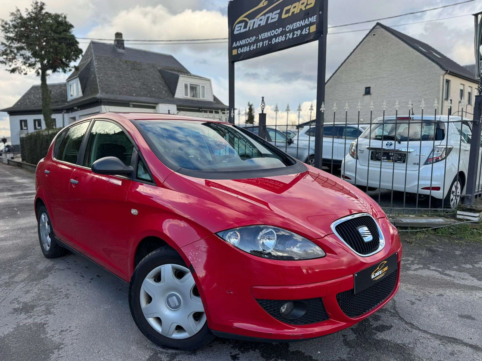 Seat Toledo 2007