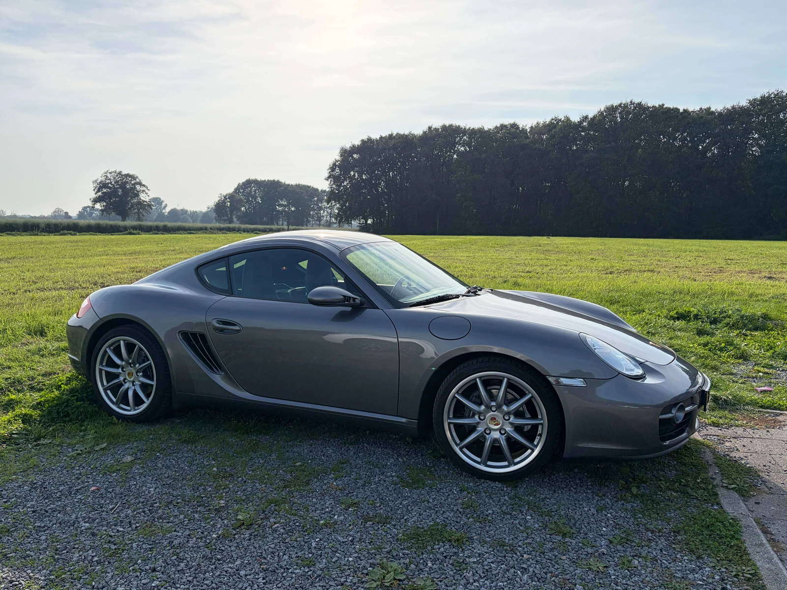 Porsche Cayman