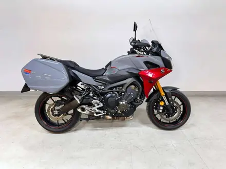 Yamaha Tracer 9 GT