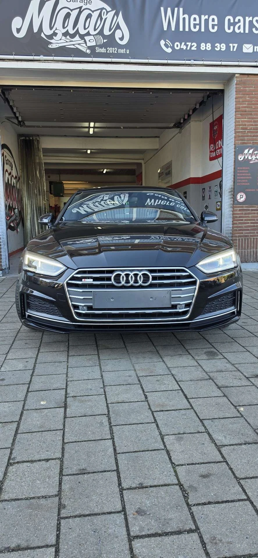 Audi A5