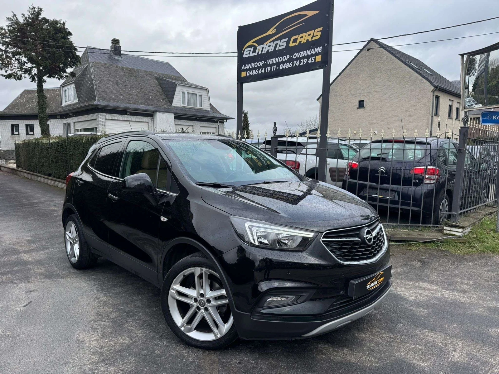 Opel Mokka X 2017