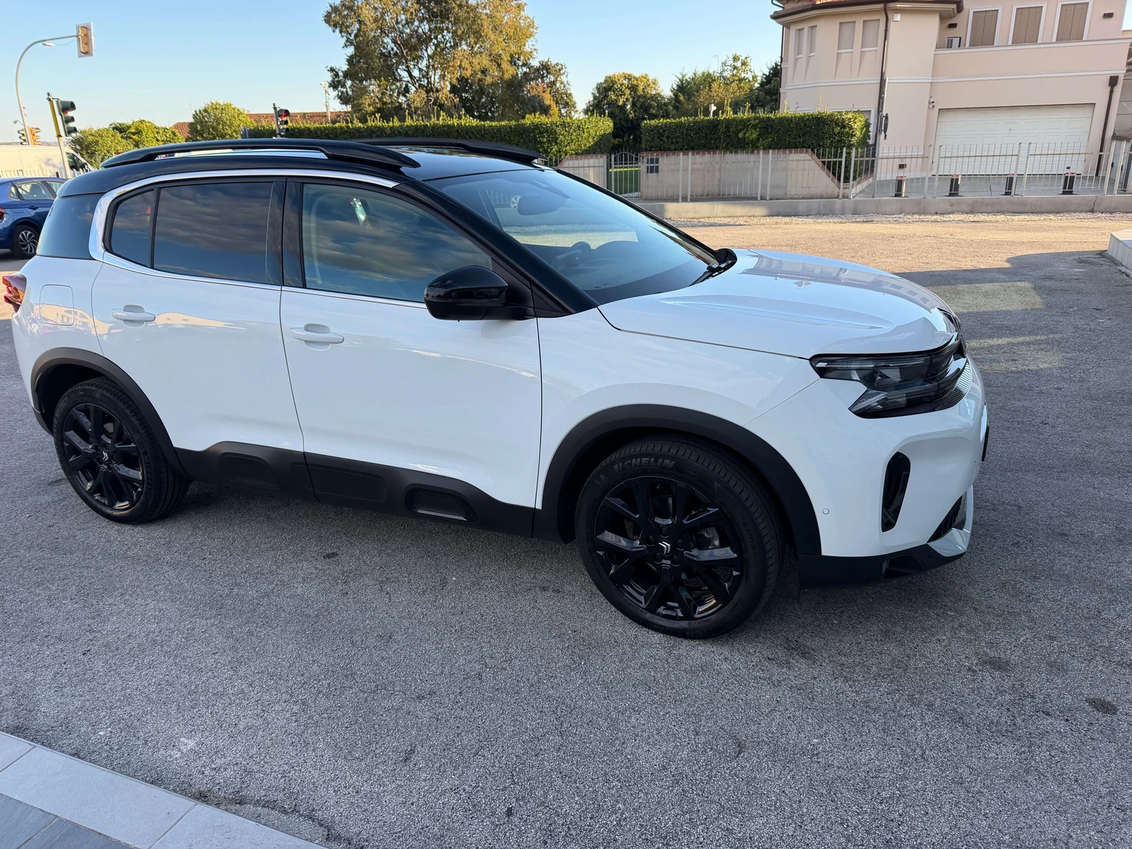 Citroen C5 Aircross