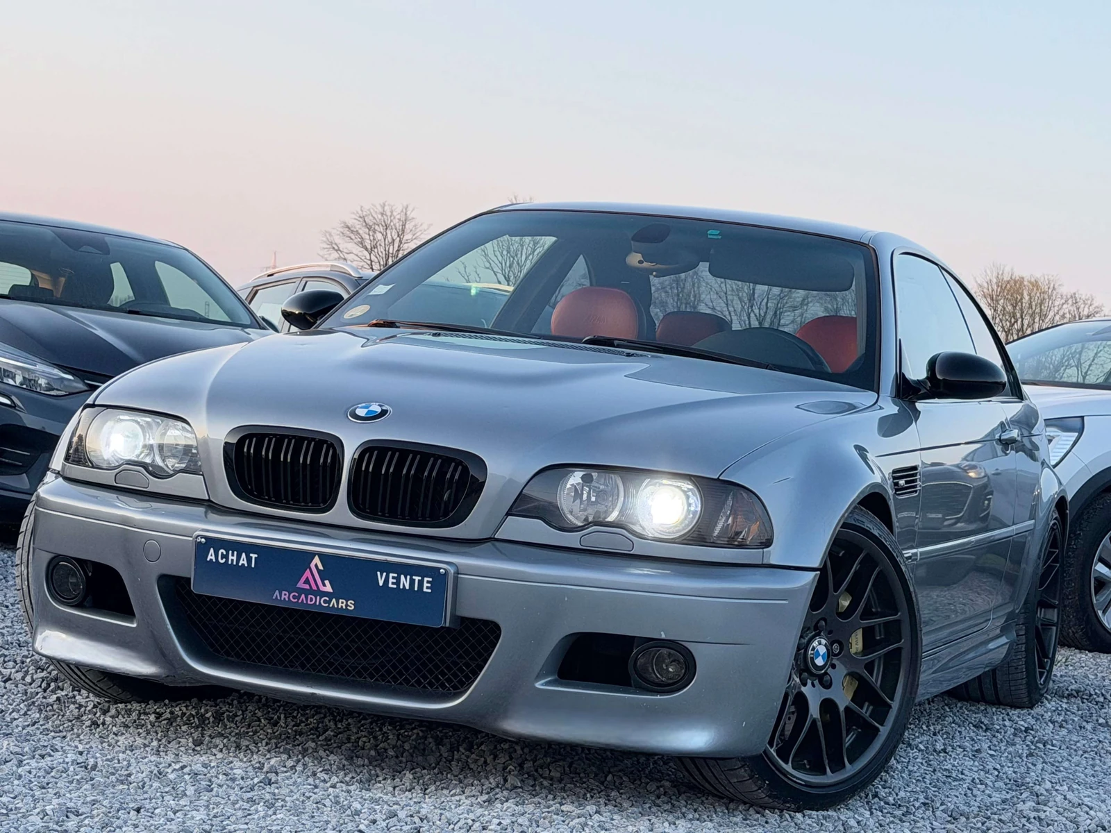 BMW M3 2003