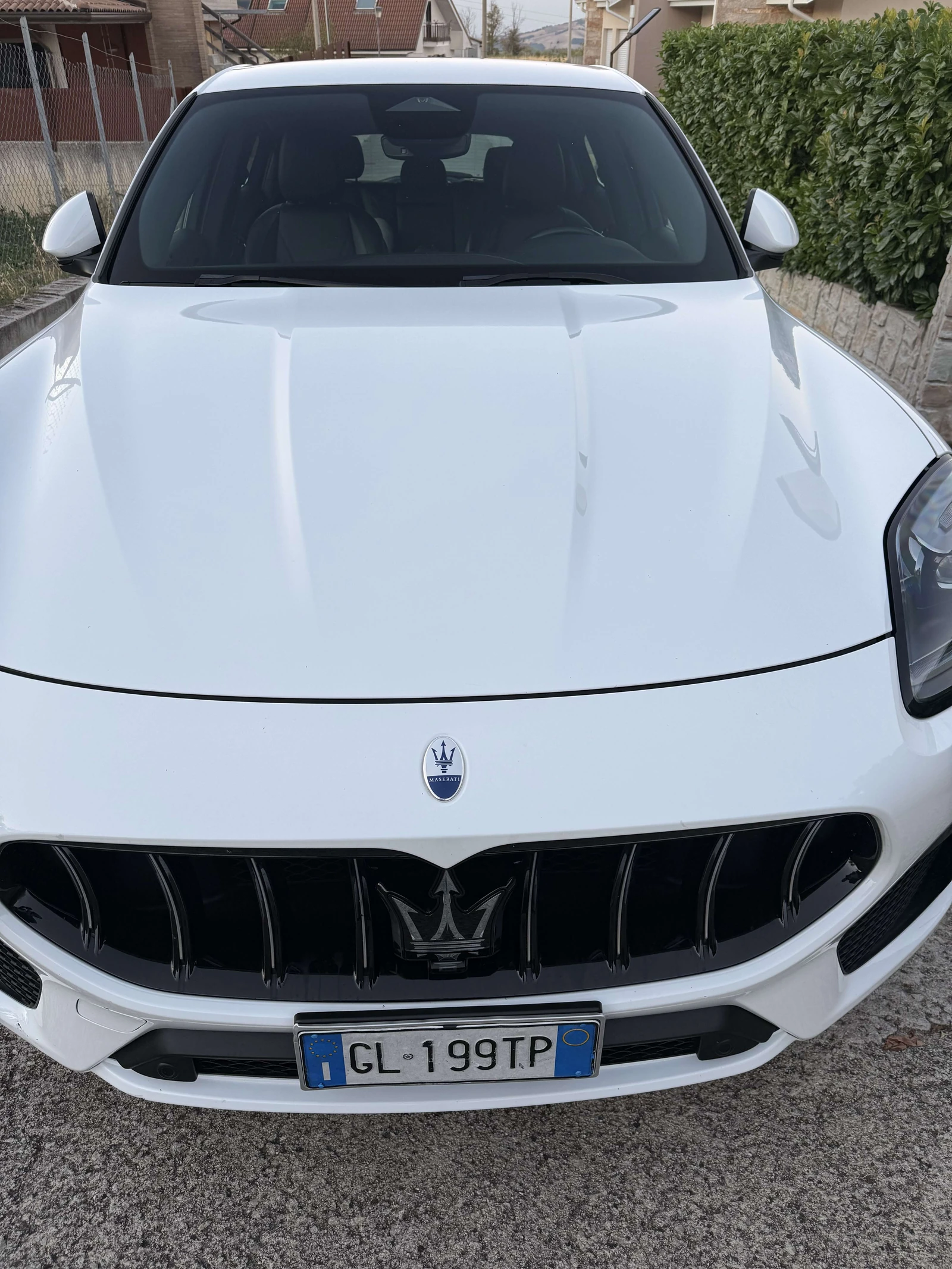 Maserati Grecale