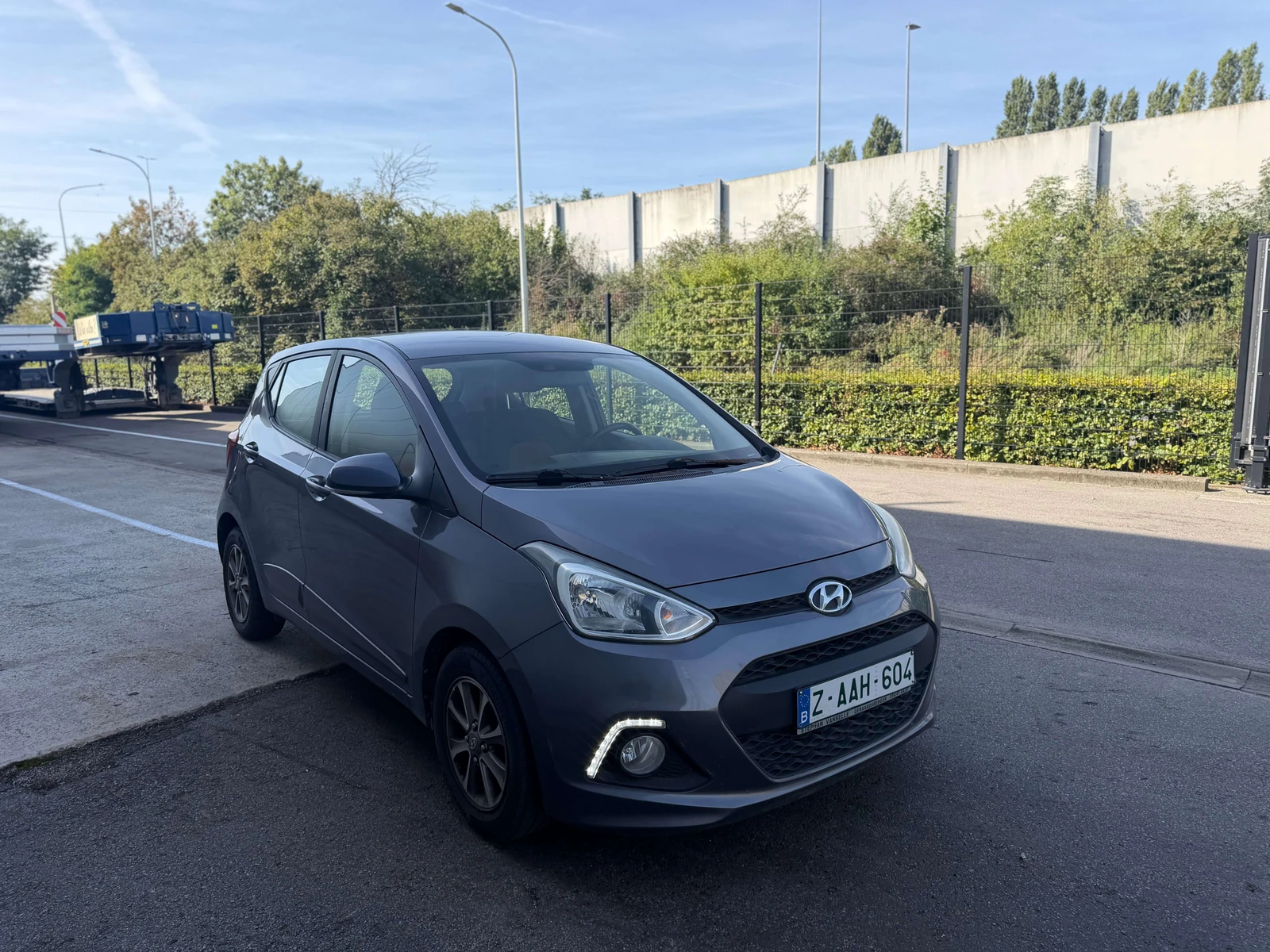 Hyundai i10 2015