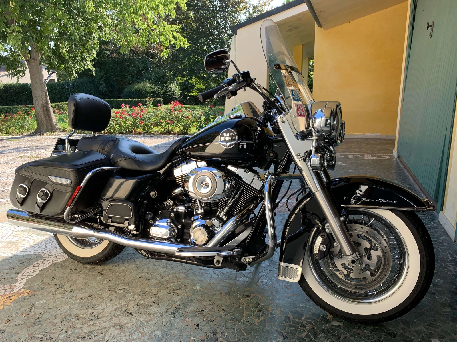 Harley-Davidson Road King
