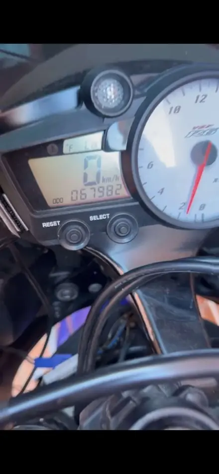 Yamaha YZF-R6