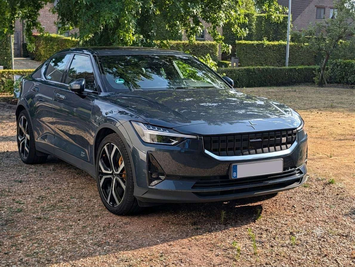 Polestar 2 undefined