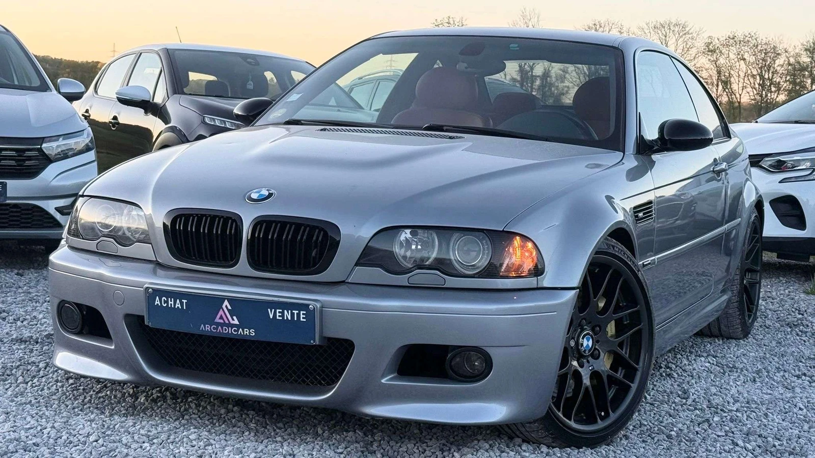 BMW M3 2003