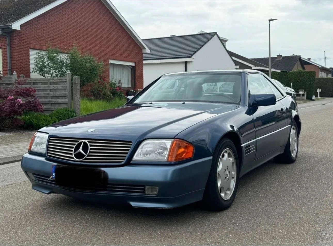 Mercedes-Benz SL 300