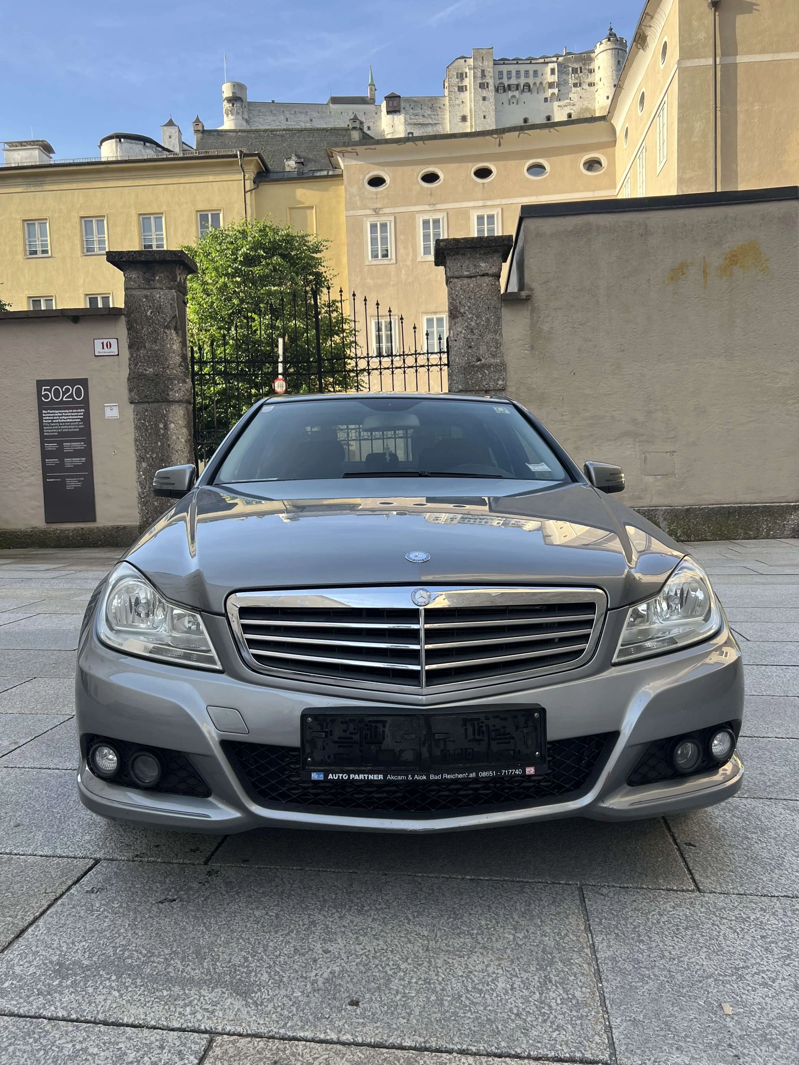 Mercedes-Benz C 200