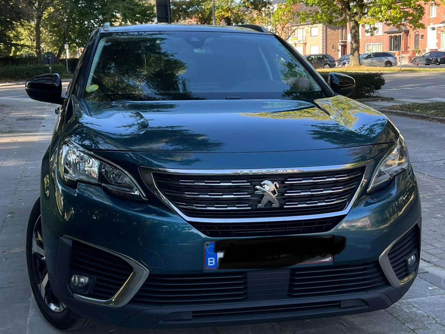 Peugeot 5008 undefined