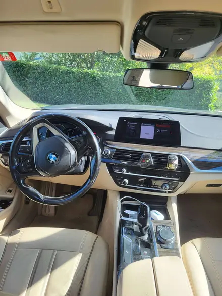BMW 530
