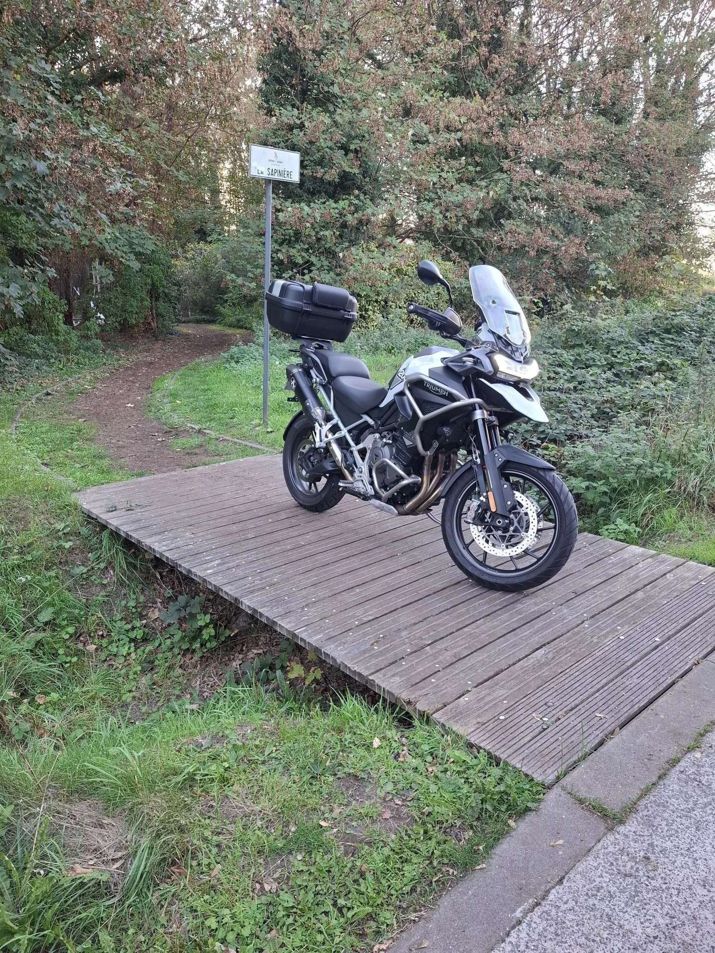 Triumph Tiger 1200