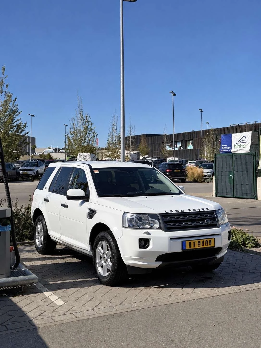 Land Rover Freelander