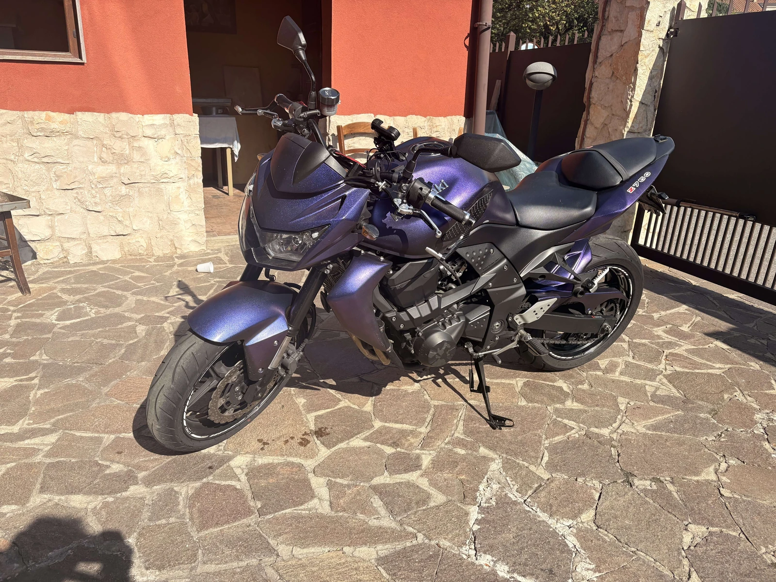 Kawasaki Z 750
