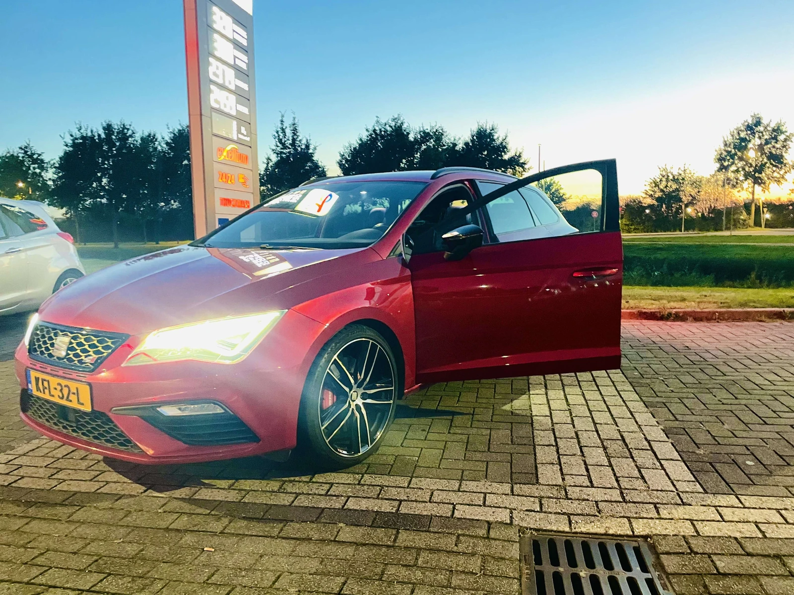 SEAT Leon