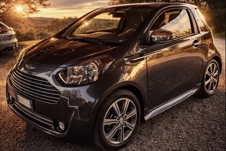 Aston Martin Cygnet