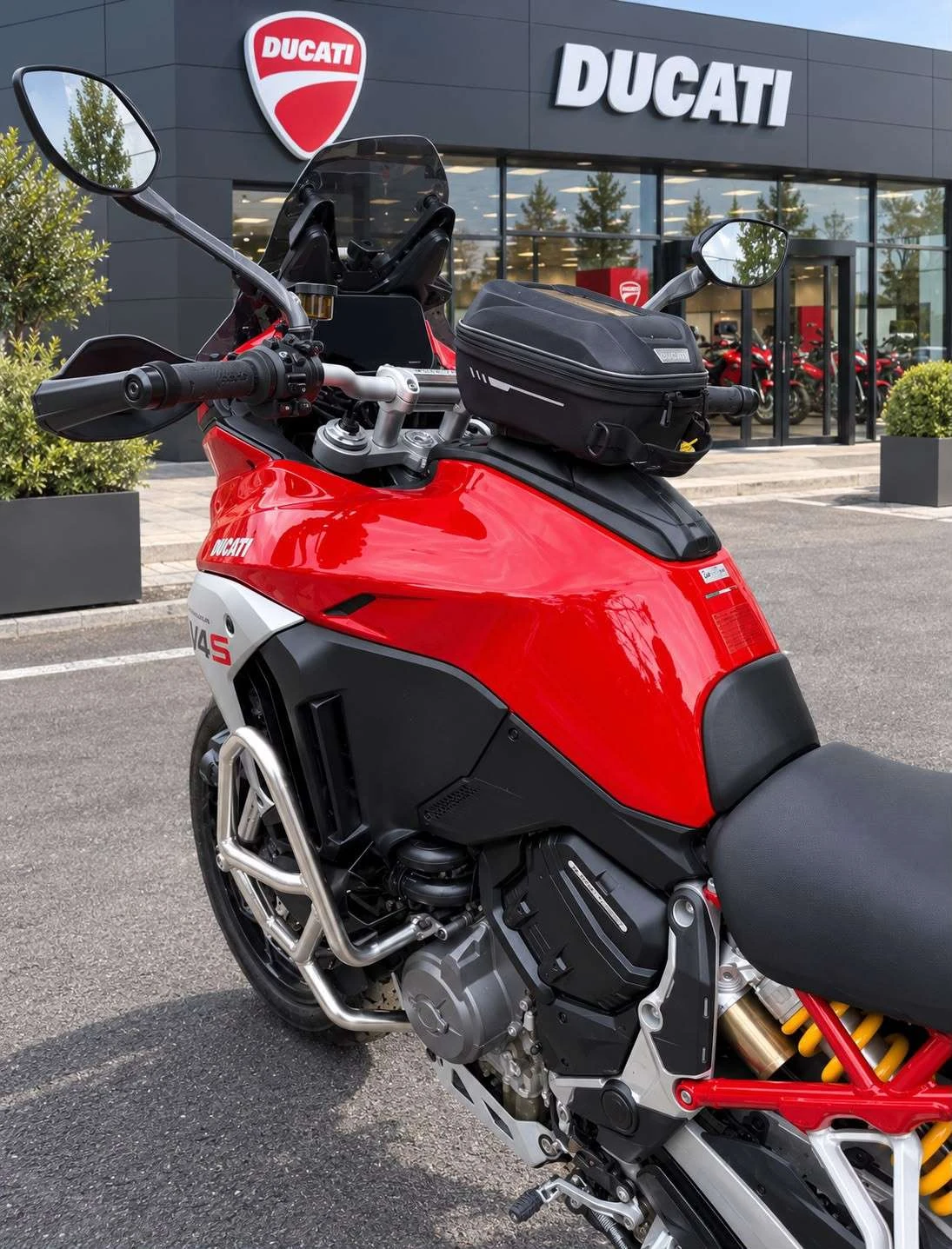Ducati Multistrada V4 S