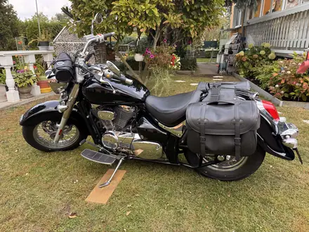 Suzuki Intruder C
