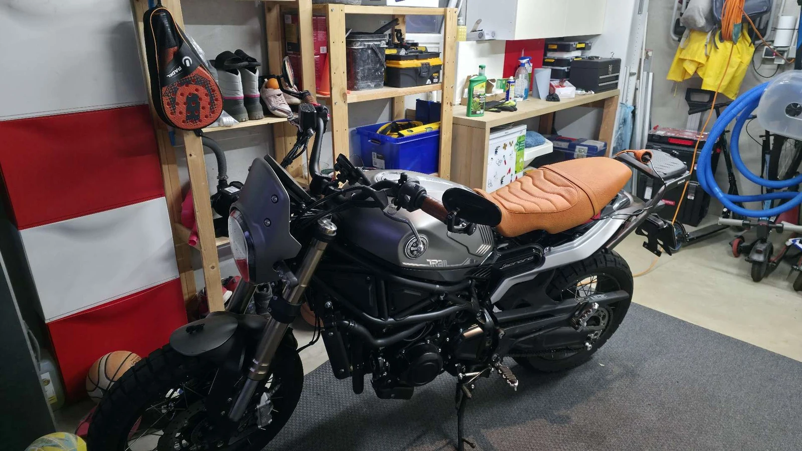 Benelli Leoncino