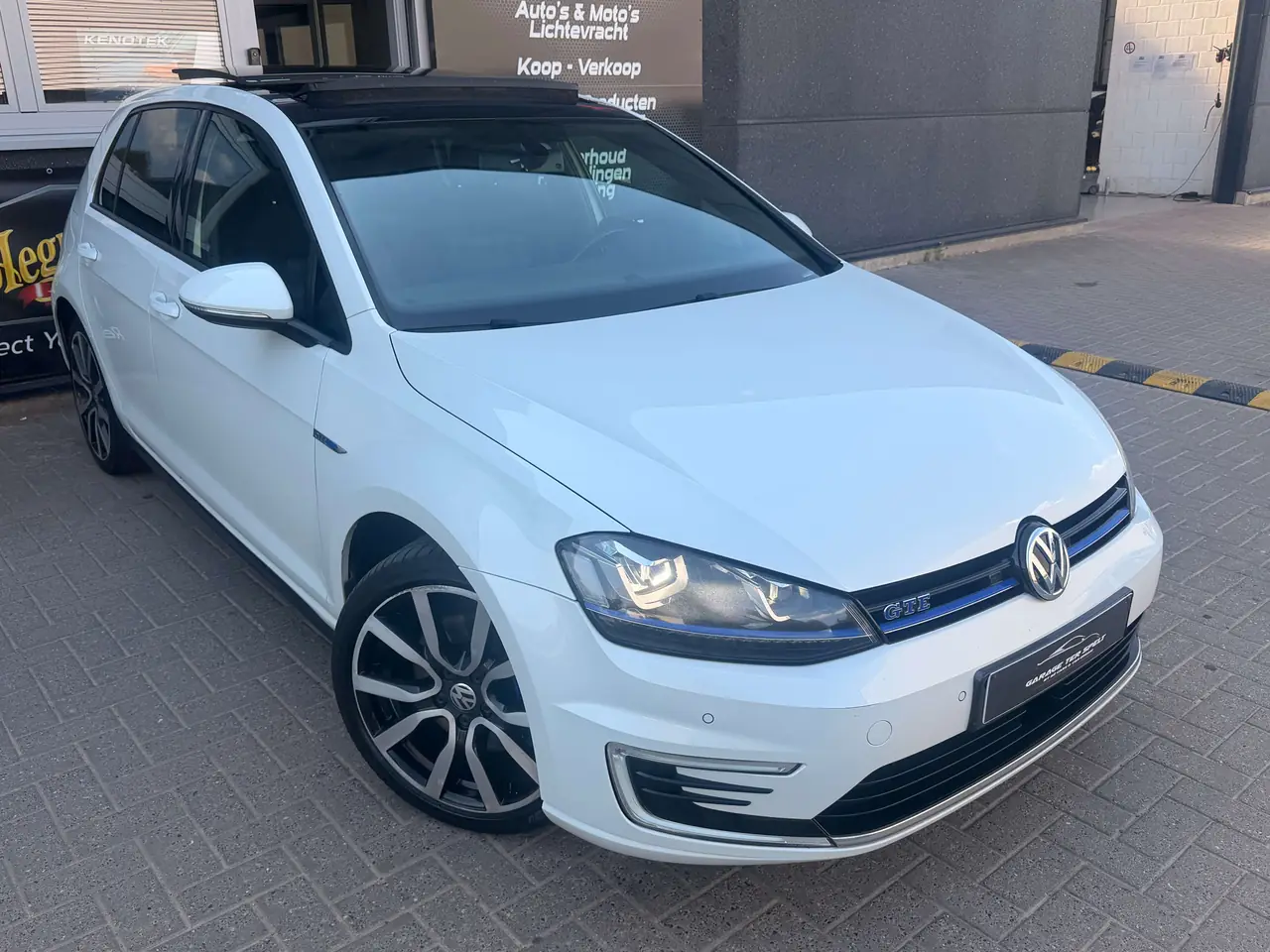 Volkswagen Golf GTE 2015