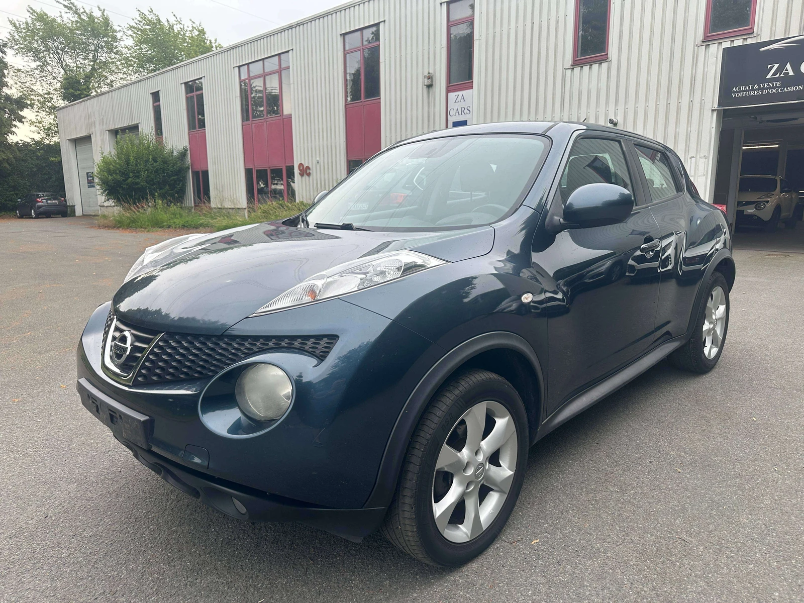 Nissan Juke 2010