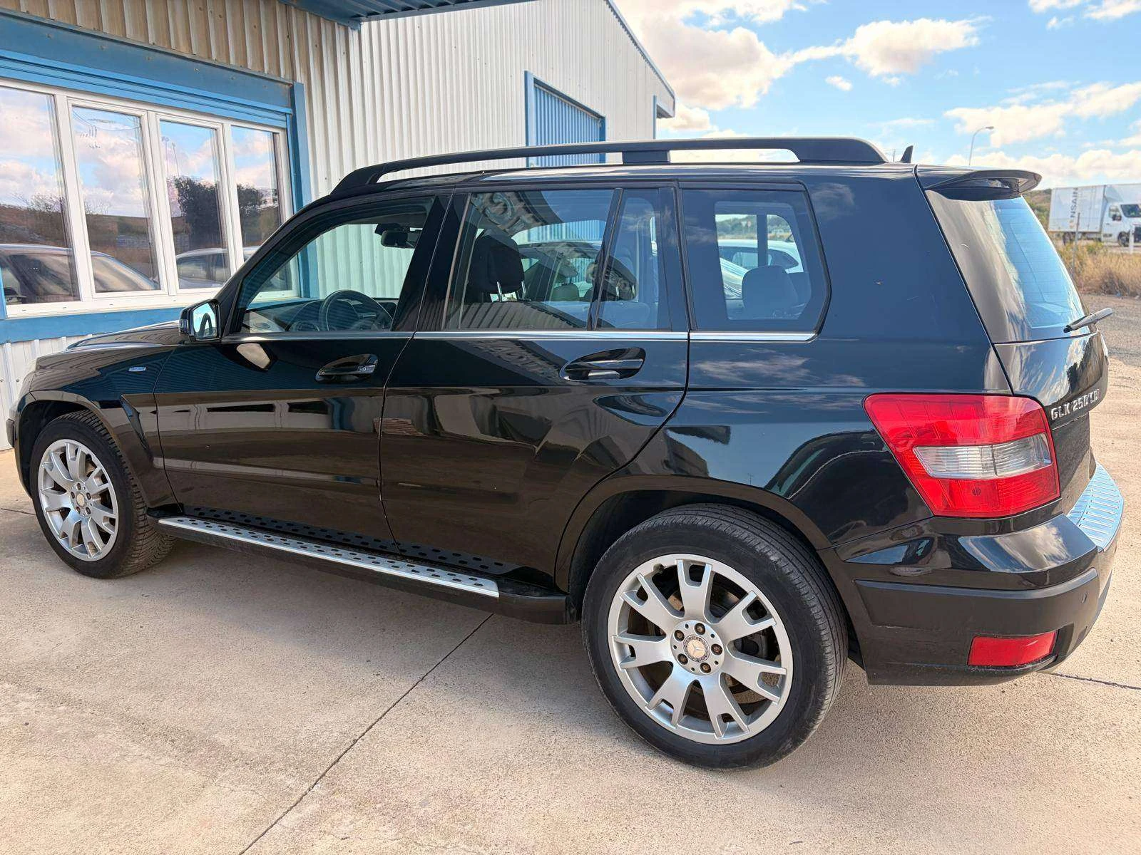 Mercedes-Benz GLK 250