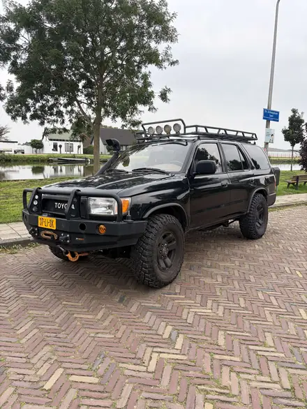 Toyota 4Runner