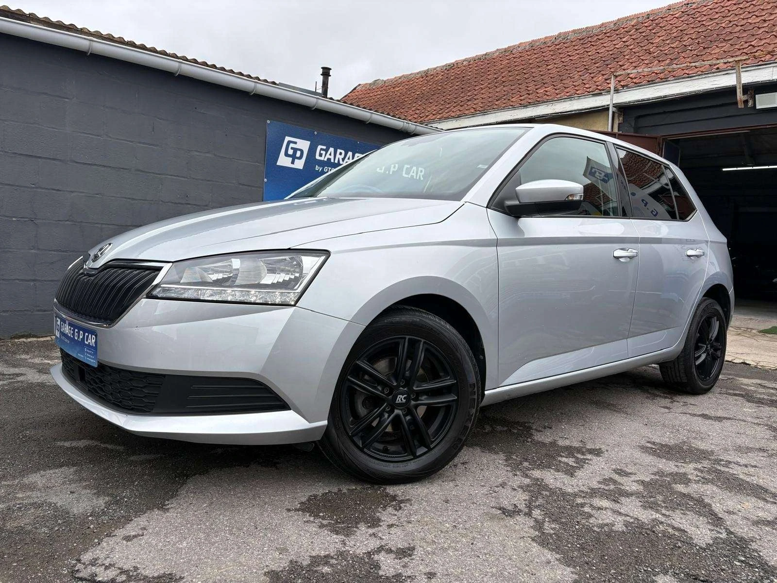 Skoda Fabia 2019