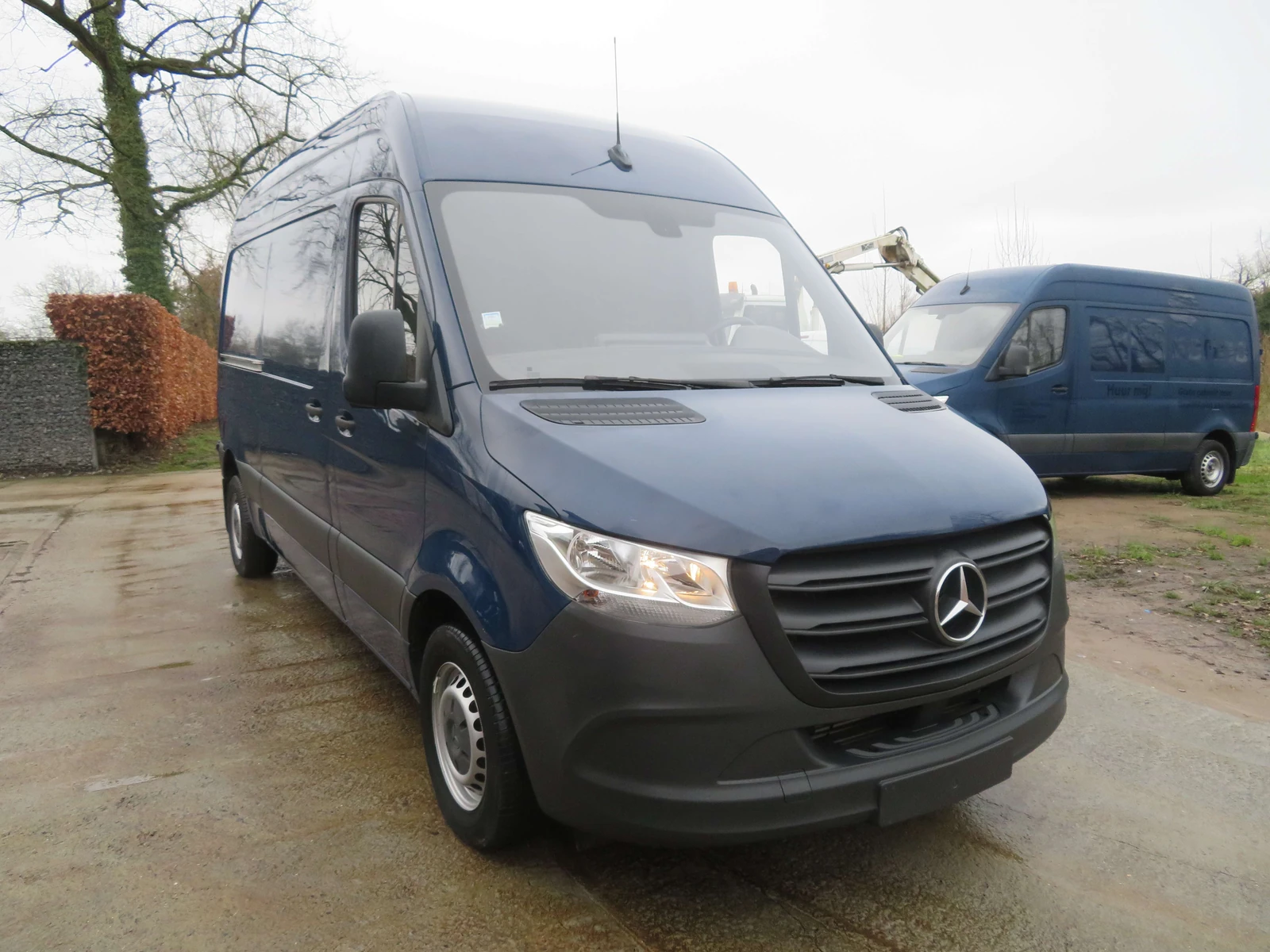 Mercedes-Benz Sprinter 2019