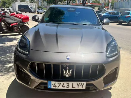 Maserati Grecale