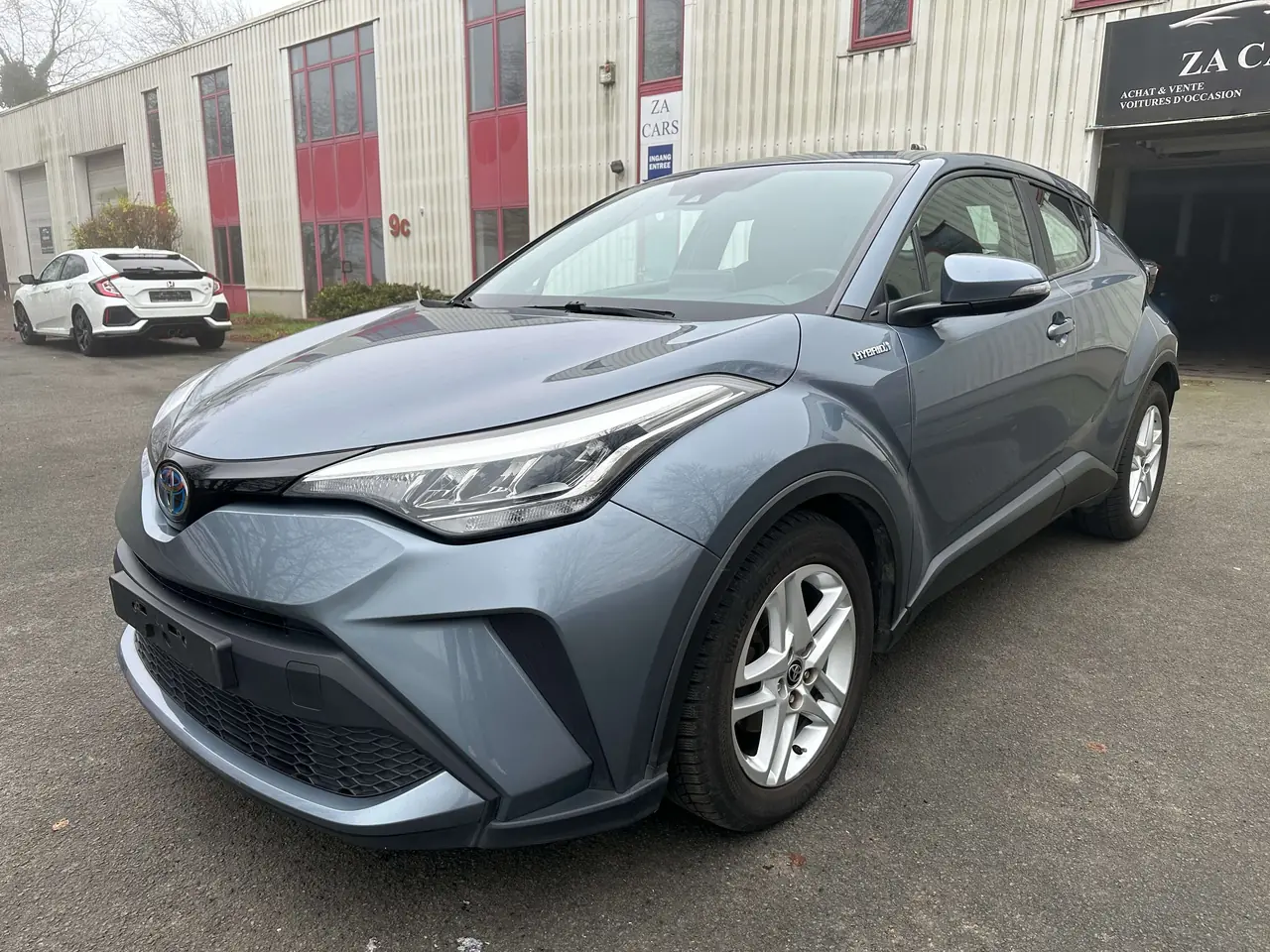 Toyota C-HR 2020