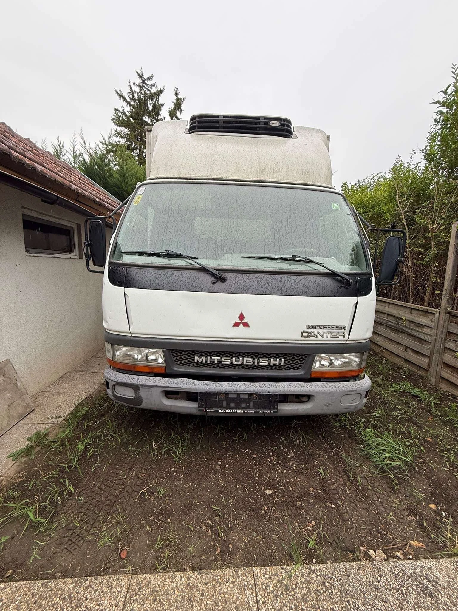 Mitsubishi Canter