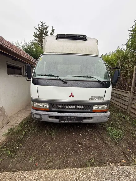 Mitsubishi Canter