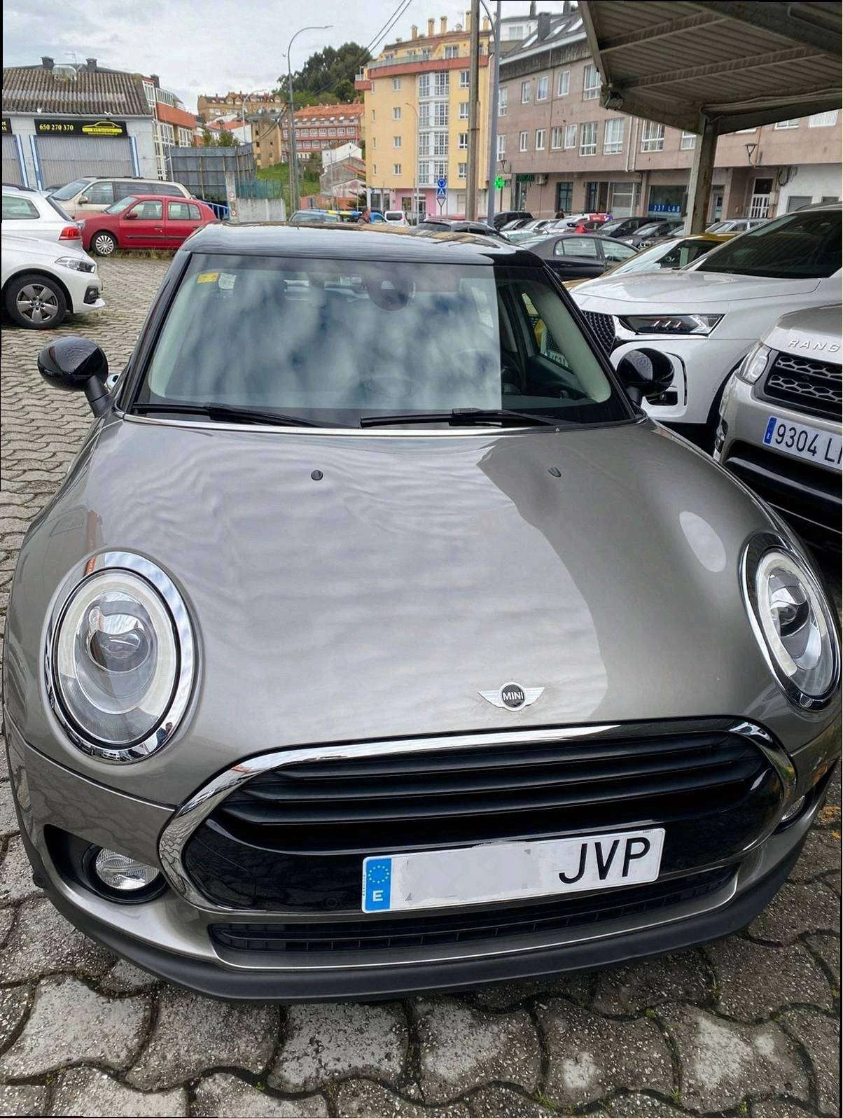 MINI Cooper D Clubman