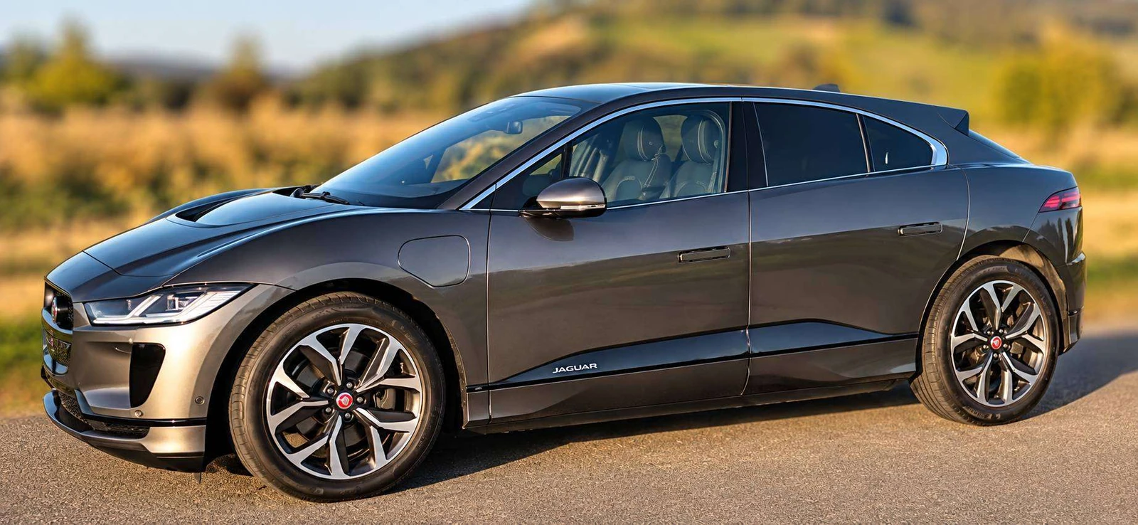 Jaguar I-Pace