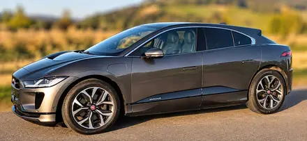 Jaguar I-Pace