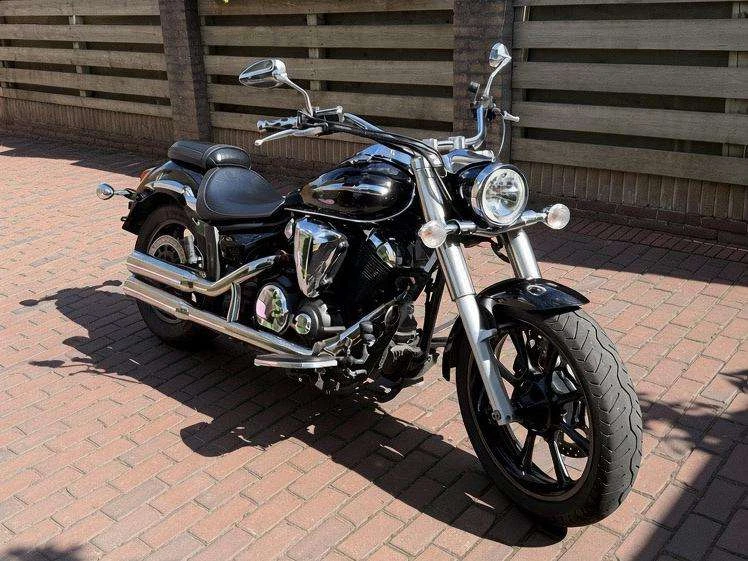 Yamaha XVS 950 undefined