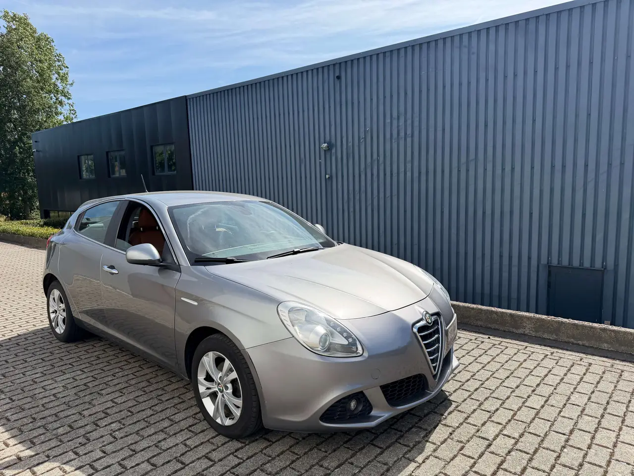 Alfa Romeo Giulietta 2010