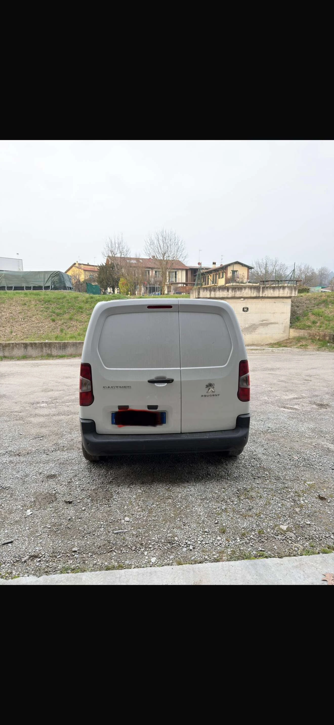Peugeot Partner undefined